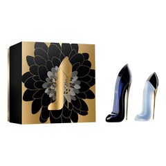 Good Girl - Estuche Eau de Parfum + Bruma para el cabello, CAROLINA HERRERA