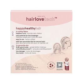 Handle with curl - Kit de rizos sin calor