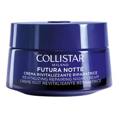 FUTURA CREMA DE NOCHE - REVITALIZANTE, Collistar