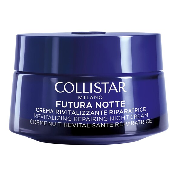FUTURA CREMA DE NOCHE - REVITALIZANTE, Collistar