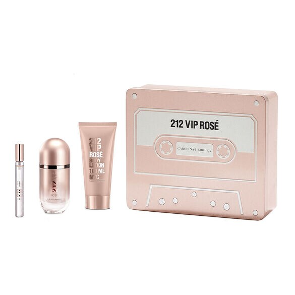 Carolina Herrera 212 Vip Rose Estuche Eau De Toilette Of Carolina Herrera Sephora 212 vip rose de carolina herrera es una fragancia de la familia olfativa floral frutal para mujeres. carolina herrera 212 vip rose estuche eau de toilette