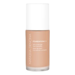Foundation X Full Coverage - Base de maquillaje de alta cobertura, NATASHA DENONA