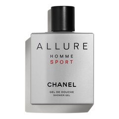 ALLURE HOMME SPORT - Gel De Ducha , Chanel