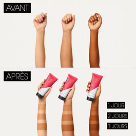 Gradual Tan Watermelon -Loción bronceadora con aroma de Sandía