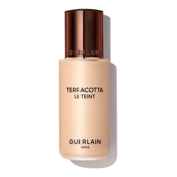 Terracotta Le Teint - Fondo Maquillaje Perfección Natural 24H Sin Transferencia, Guerlain