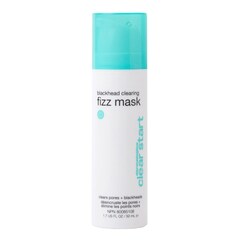 Blackhead Cleaning Fizz Mask - Mascarilla chispeante limpiadora, CLEAR START