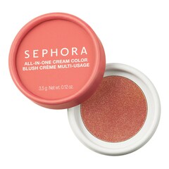 All-In-One Cream Color - Blush en crema multi usos, SEPHORA COLLECTION