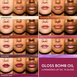 Gloss Bomb Oil - Aceite-gloss para los labios