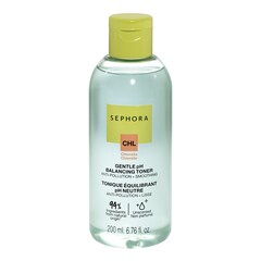 Tónico Equilibrante pH Neutro - Anti-polución + Suavizante, SEPHORA COLLECTION