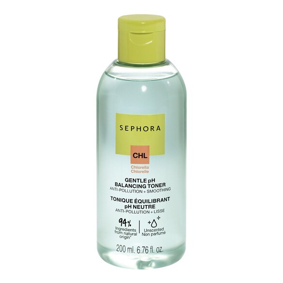 Tónico Equilibrante pH Neutro - Anti-polución + Suavizante, SEPHORA COLLECTION