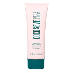 Like A Virgin Deep Clean Scalp Scrub - Exfoliante Limpiador Purificante, COCO & EVE