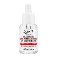 Sérum Ultra Pure - Suero facial con ácido glicólico, KIEHL'S SINCE 1851