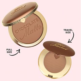 Chocolate Soleil Bronzer Deluxe - Polvos bronceadores formato de viaje