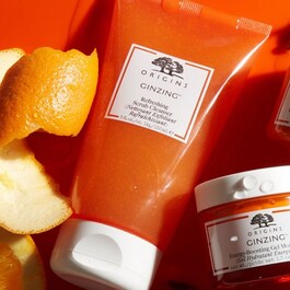 Ginzing Cleanser - Limpiador-exfoliante
