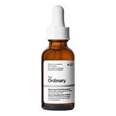 Balancing and Clarifying Serum - Sérum Equilibrante y Purificante, The Ordinary