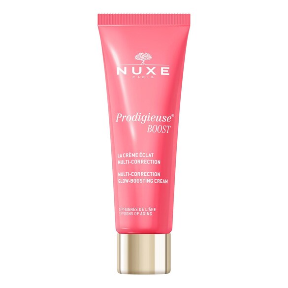 Crème Prodigieuse® Boost - Crema sedosa multi-corrección, NUXE
