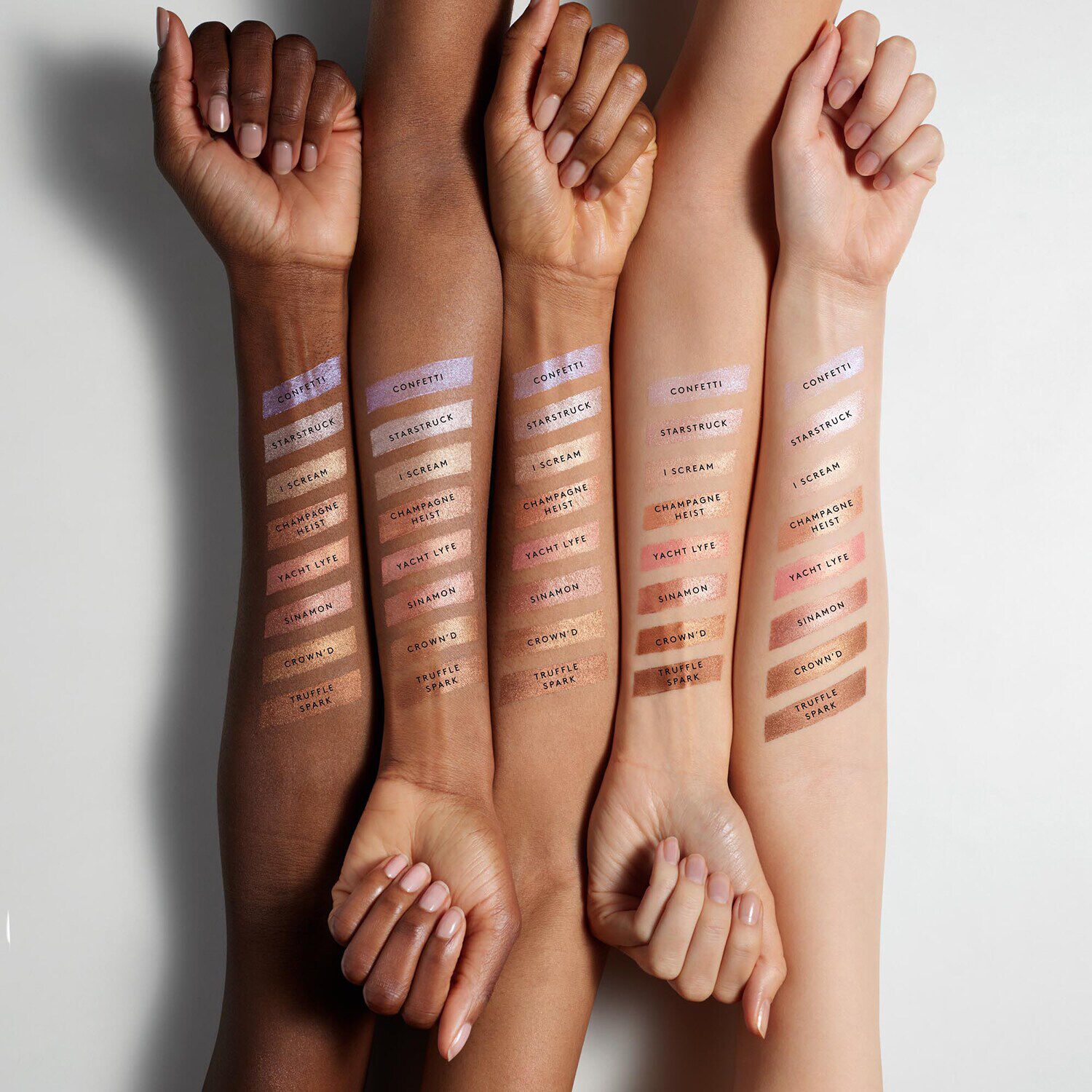Match Stix Shimmer Skinstick Iluminador en barra de Fenty Beauty