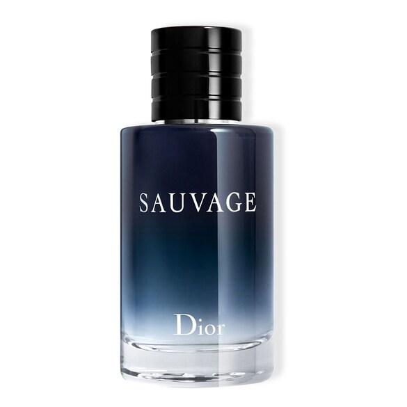 Sauvage - Eau de toilette para hombre - Notas picantes, amaderadas y ambarinas, DIOR