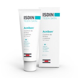 ACNIBEN - Gel-Crema control de brillos