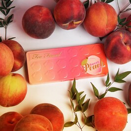 Sweet Peach - Paleta de sombras de ojos