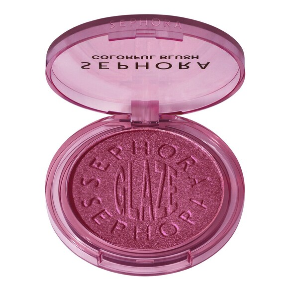 Colorful Blush Glaze - Blush con acabado ultraluminoso, Sephora Collection