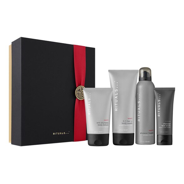 Rituals Homme - Estuche M Cuerpo & Baño, RITUALS