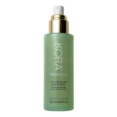Bruma mineral hidratante de menta - Bruma facial, KORA ORGANICS