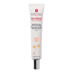 BB Crème con Ginseng - Crema facial con color, ERBORIAN