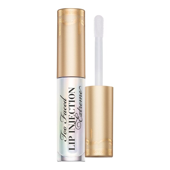 Tamaño Viaje Lip Injection Extreme - Brillo Labial Hidratante y Voluminizador, Too Faced
