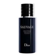 Sauvage - Tratamiento hidratante de rostro y barba perfumado, DIOR