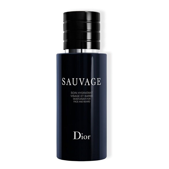 Sauvage - Tratamiento hidratante de rostro y barba perfumado, DIOR