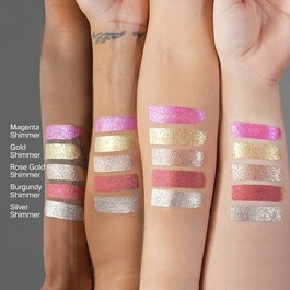 Hy-Power Eye, Cheek & Lip Pigment Paint - Crema pigmentada