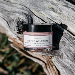 Masque gommant - Mascarilla exfoliante
