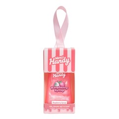 Hanger gel Raspberry Syrup - Gel limpiador de manos , MERCI HANDY