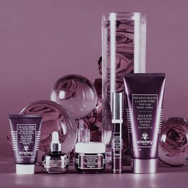 Emulsion Exquise à la Rose Noire - Emulsión ultrahidratante y potenciadora