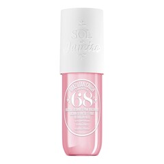 Brazilian Crush Cheirosa 68 - Bruma corporal  Aromática, SOL DE JANEIRO