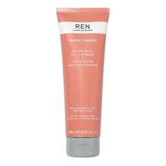 Perfect Canvas - Gel limpiador, REN CLEAN SKINCARE