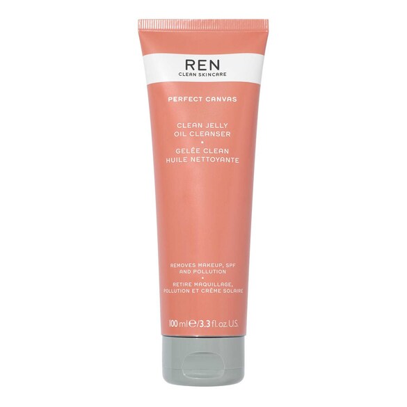 Perfect Canvas - Gel limpiador, REN CLEAN SKINCARE