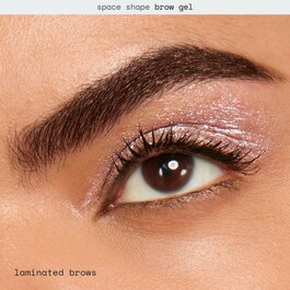 Space shape - Gel para cejas