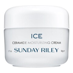 ICE - Crema Hidratante con Ceramida, SUNDAY RILEY