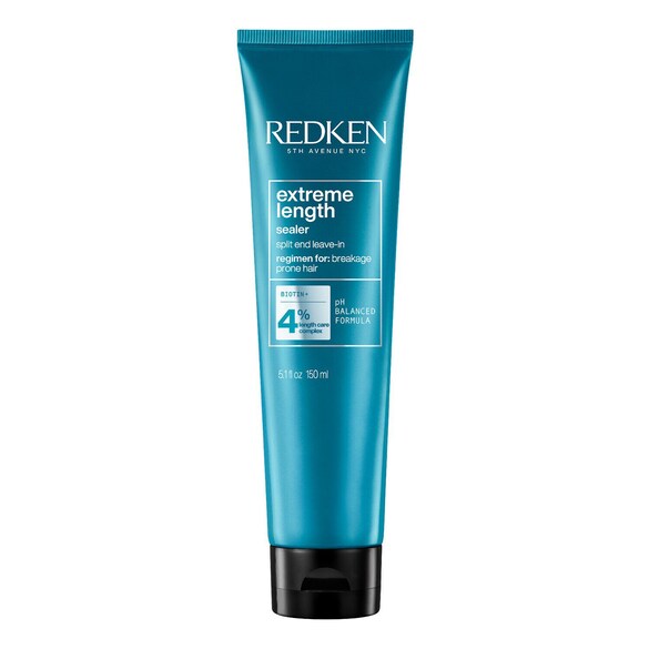 Extreme Length - Tratamiento sin aclarado protector del largo, REDKEN