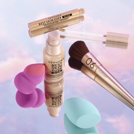 Esponja maquillaje multifuncional - Esponja de maquillaje facial