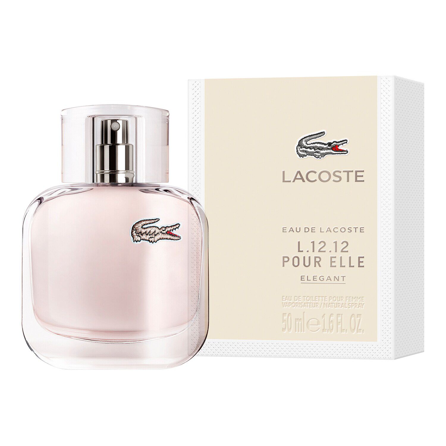 Sephora lacoste pour femme store