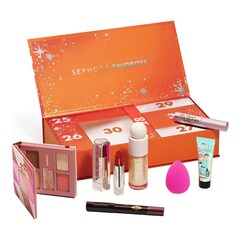 Calendario para después de Adviento - 7 productos de maquillaje, SEPHORA FAVORITES