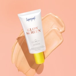 Glowscreen - Protector solar SPF 30 PA+++ con AH + Niacinamida