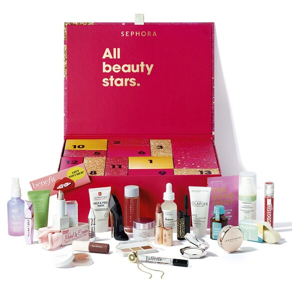 Calendario de Adviento 2021, SEPHORA FAVORITES