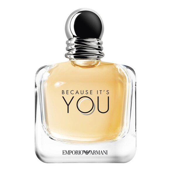 Emporio Armani BECAUSE IT'S YOU  - Eau de Parfum Para ella, Armani