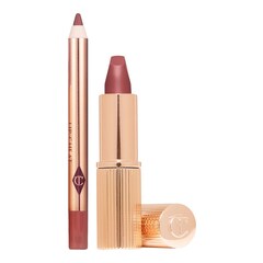 Pillow Talk Duo Set - Set De Labios, Charlotte Tilbury