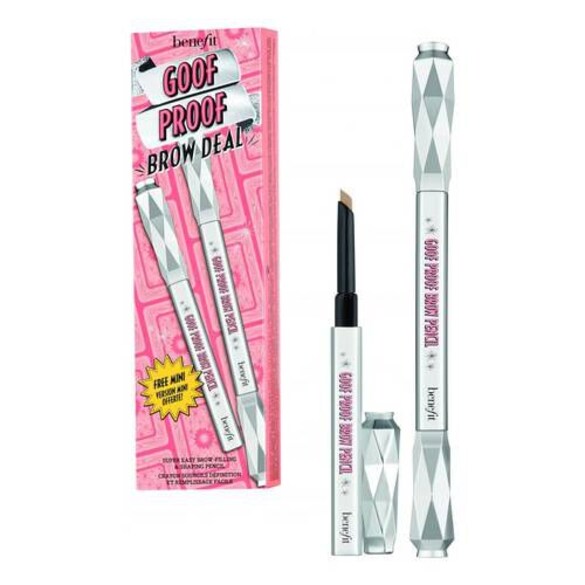 Lápiz de cejas Goof Proof - Lápiz para rellenar y dar forma, BENEFIT COSMETICS