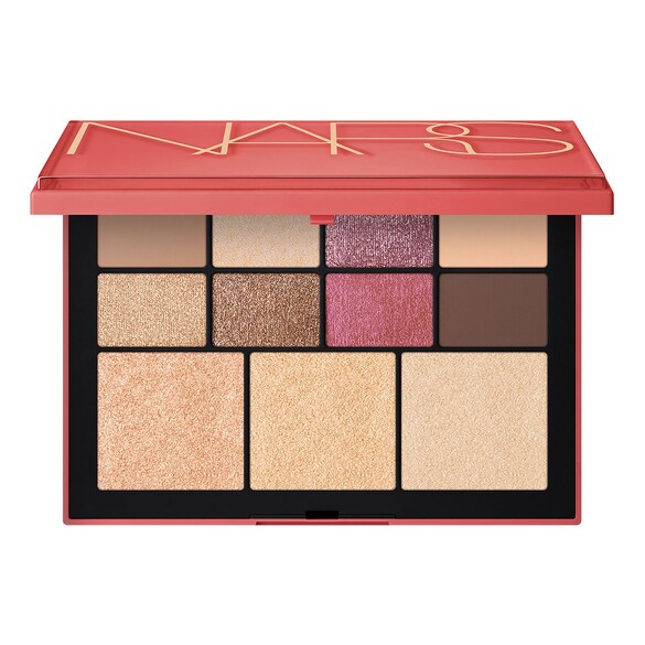 Euphoria Face Palette - Paleta sombras de ojos, NARS